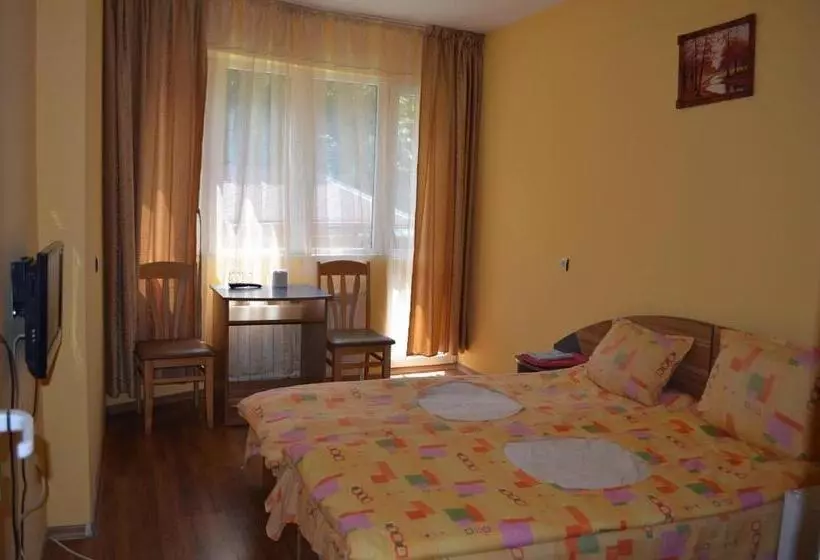 Hotelli хотел европа