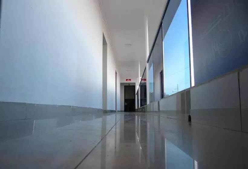 ホテル Baranoa Plaza