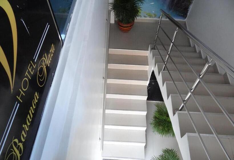 فندق Baranoa Plaza