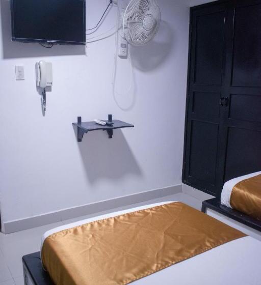 فندق Baranoa Plaza