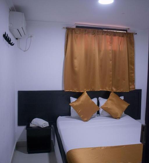 فندق Baranoa Plaza