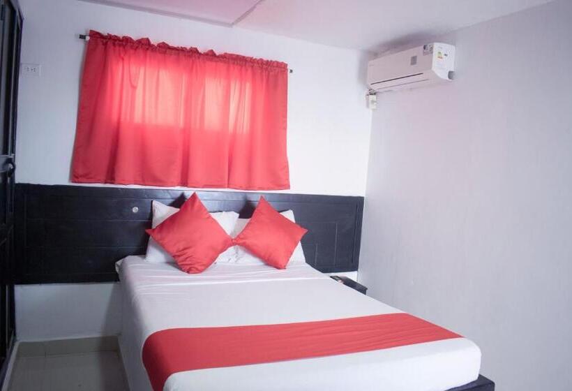 فندق Baranoa Plaza