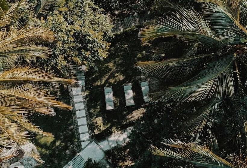 Szálloda Boaboa Bacalar