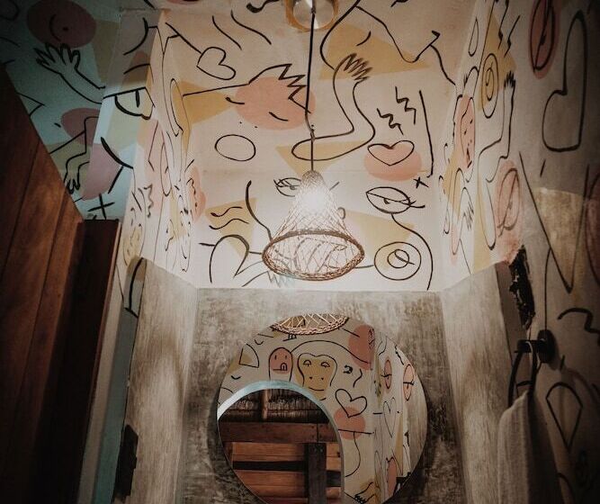 Szálloda Boaboa Bacalar