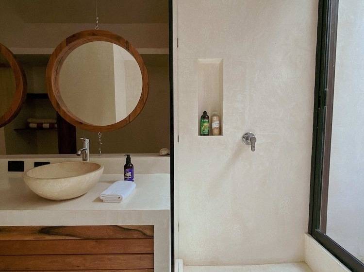 Szálloda Boaboa Bacalar