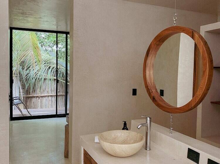 Szálloda Boaboa Bacalar