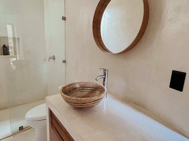 Szálloda Boaboa Bacalar