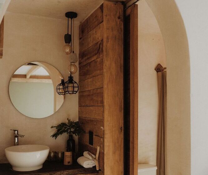 Szálloda Boaboa Bacalar