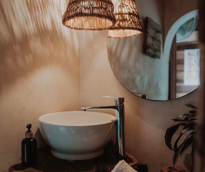 Szálloda Boaboa Bacalar