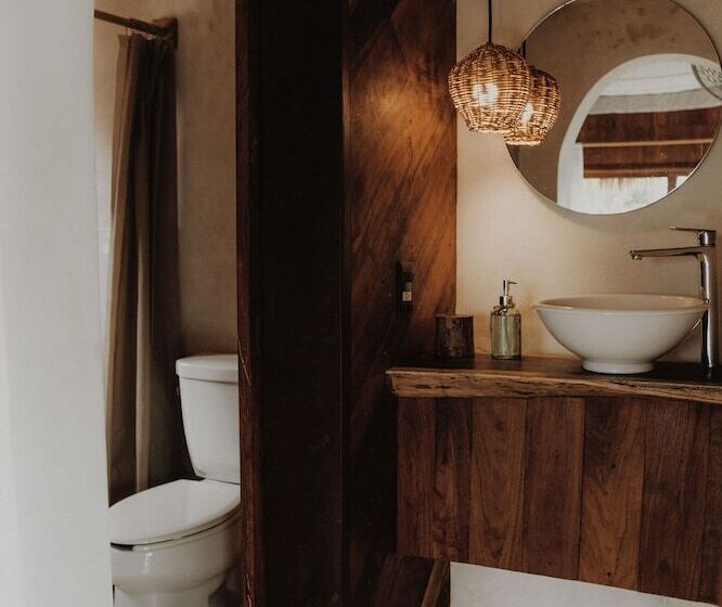 Szálloda Boaboa Bacalar