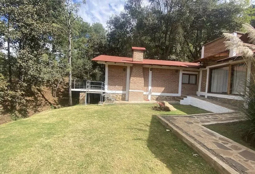 ホテル Cabañas Los Pirineos