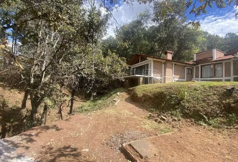 ホテル Cabañas Los Pirineos