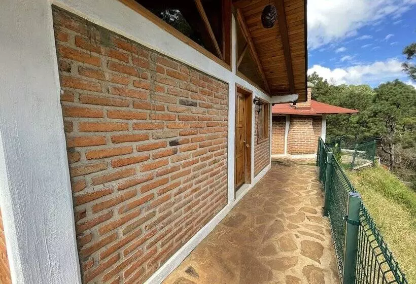 ホテル Cabañas Los Pirineos
