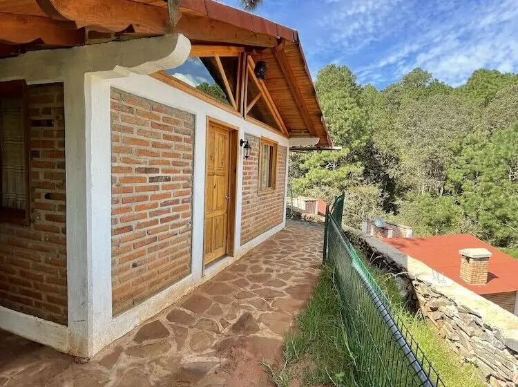 ホテル Cabañas Los Pirineos