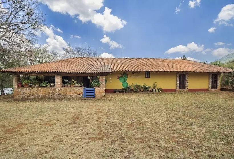 ホテル Capital O Hacienda La Bragadita