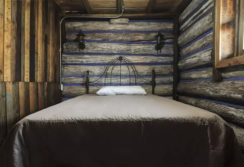 ホテル Capital O Hacienda La Bragadita