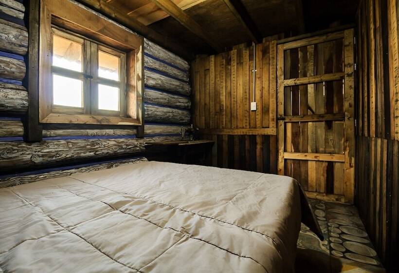 Отель Capital O Hacienda La Bragadita