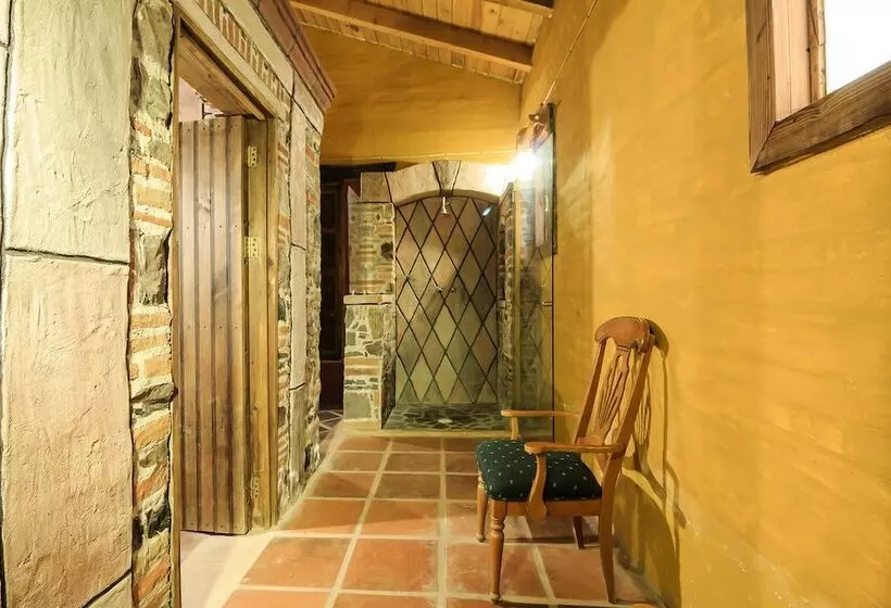 ホテル Capital O Hacienda La Bragadita