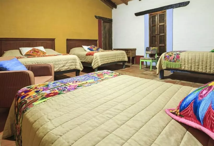 ホテル Capital O Hacienda La Bragadita