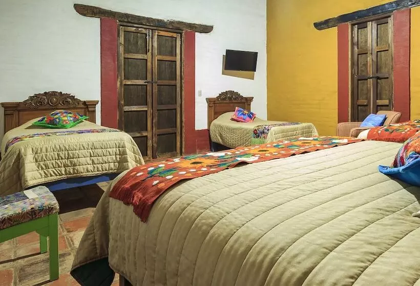 ホテル Capital O Hacienda La Bragadita