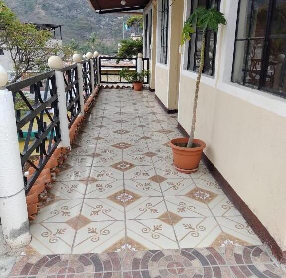 هتل Casa Elefante Dormido