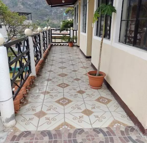 هتل Casa Elefante Dormido