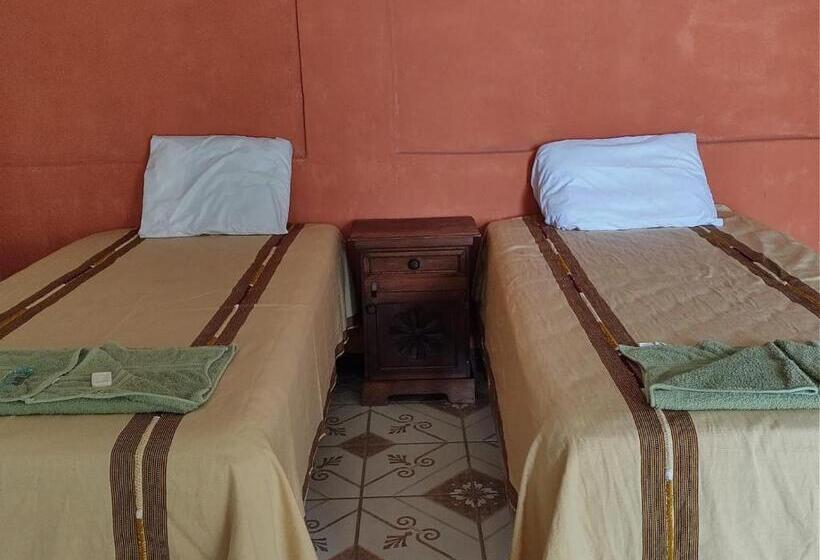 هتل Casa Elefante Dormido