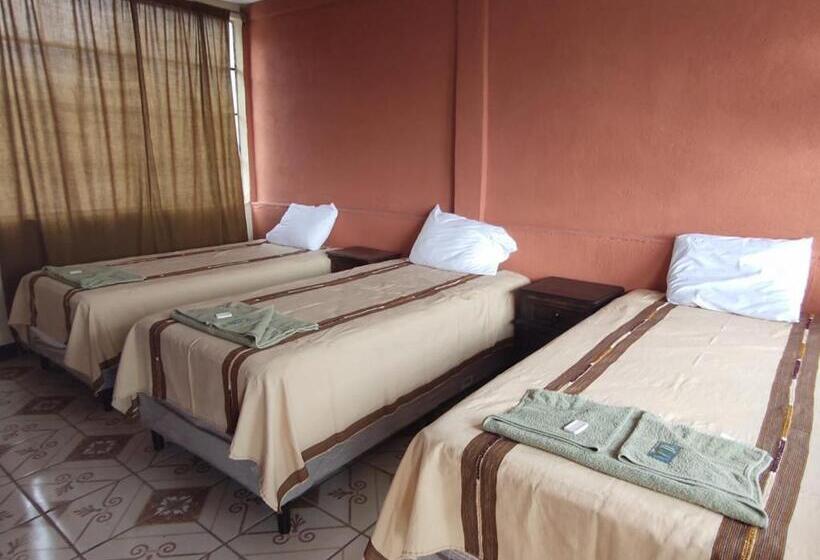 هتل Casa Elefante Dormido