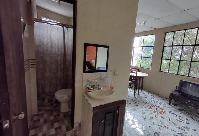 هتل Casa Elefante Dormido