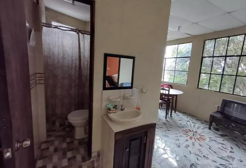 هتل Casa Elefante Dormido