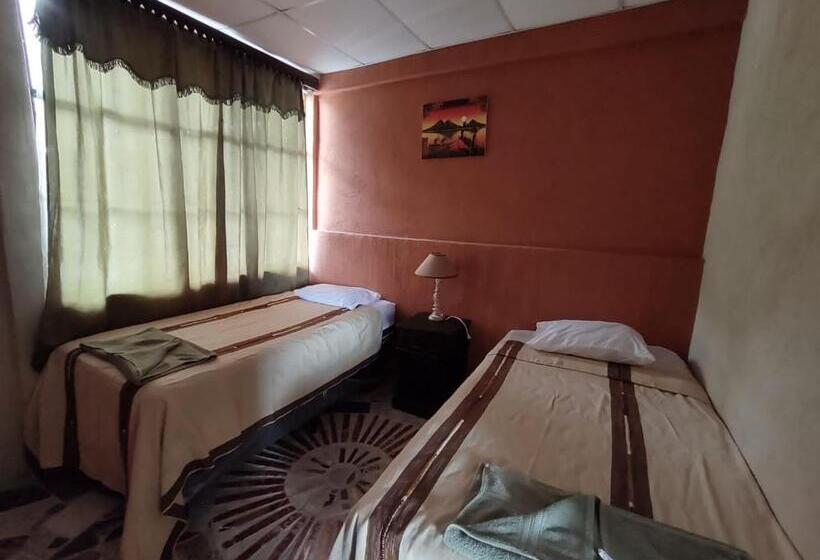 هتل Casa Elefante Dormido