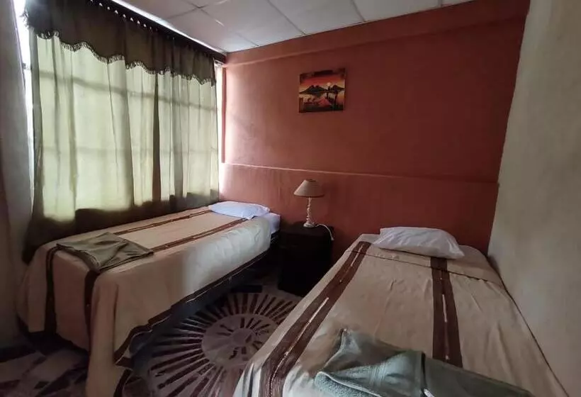 هتل Casa Elefante Dormido