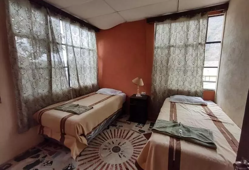 هتل Casa Elefante Dormido