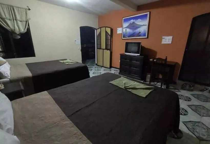 هتل Casa Elefante Dormido