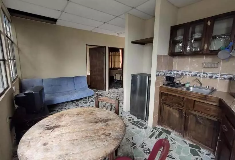 هتل Casa Elefante Dormido