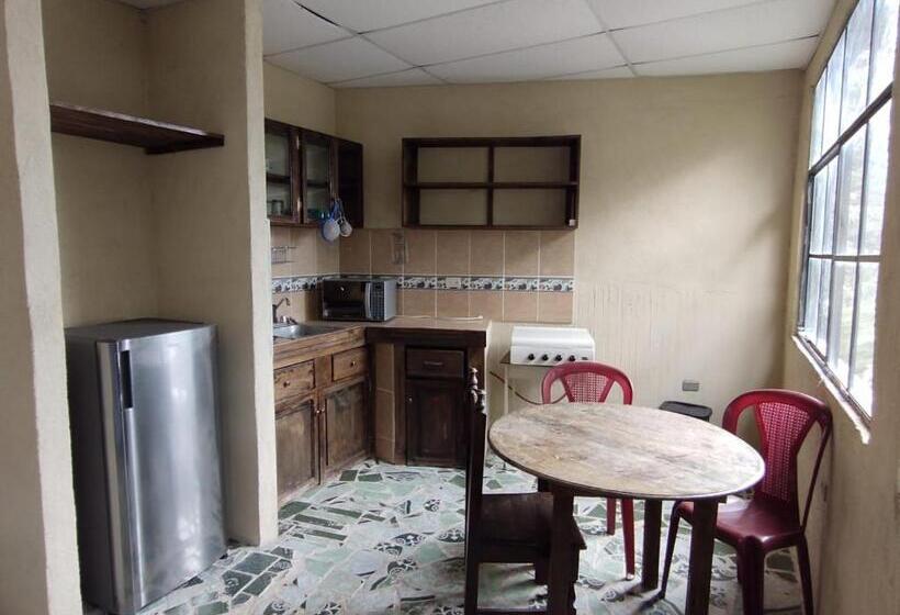 هتل Casa Elefante Dormido