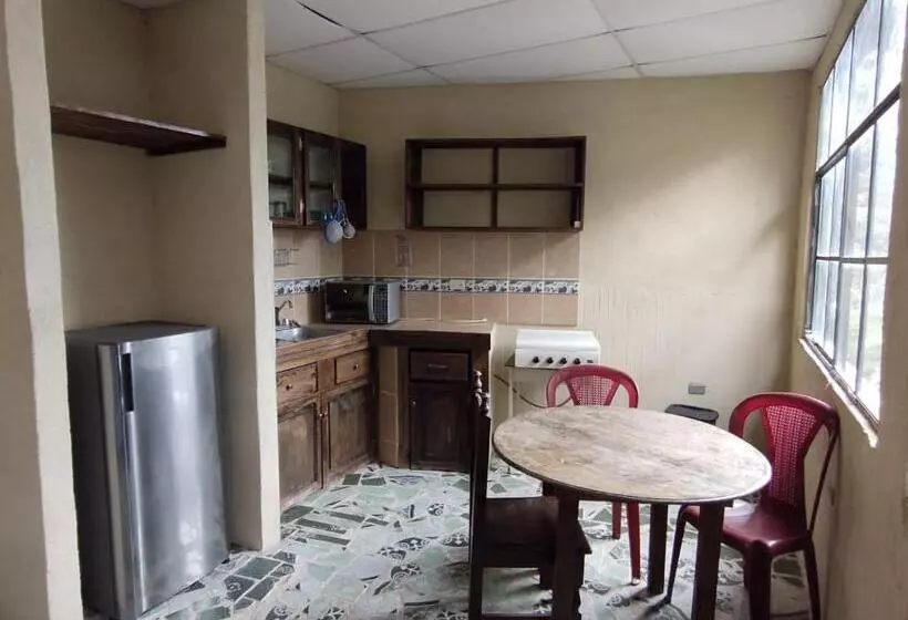 هتل Casa Elefante Dormido