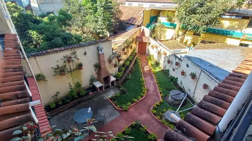 هتل Casa Elefante Dormido