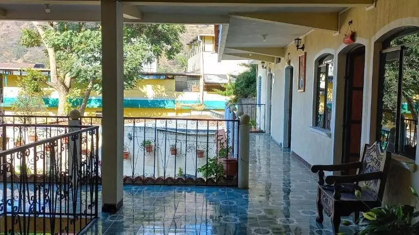 هتل Casa Elefante Dormido