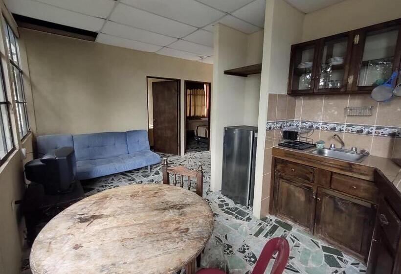 هتل Casa Elefante Dormido