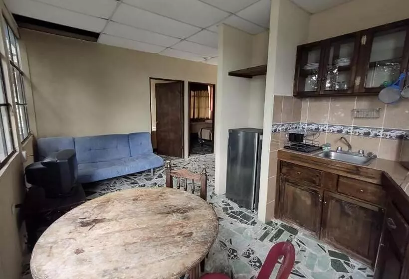 هتل Casa Elefante Dormido