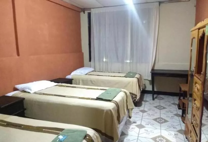 هتل Casa Elefante Dormido