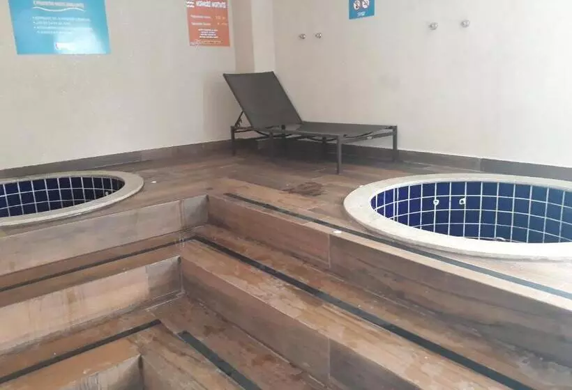 ホテル Condomínio Jardins Da Lagoa Caldas Novas/ Go