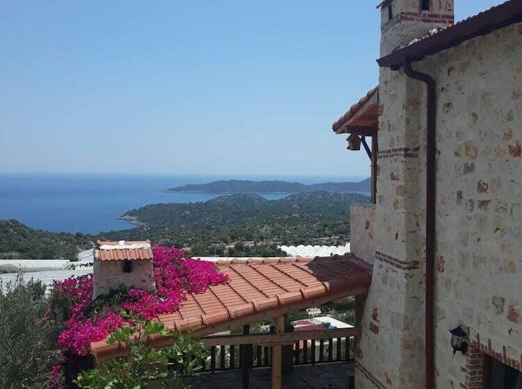 هتل Istlada Tas Ev Apart