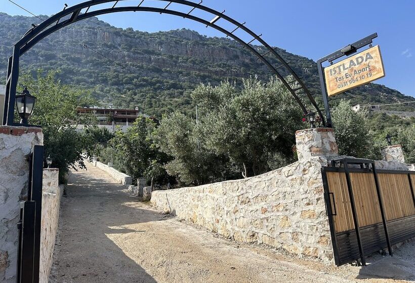 هتل Istlada Tas Ev Apart