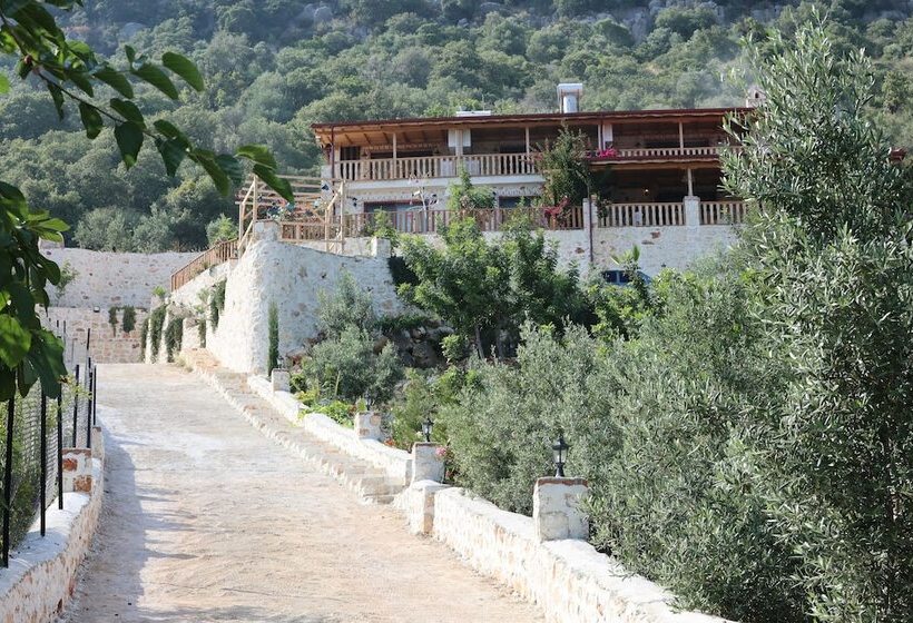 هتل Istlada Tas Ev Apart