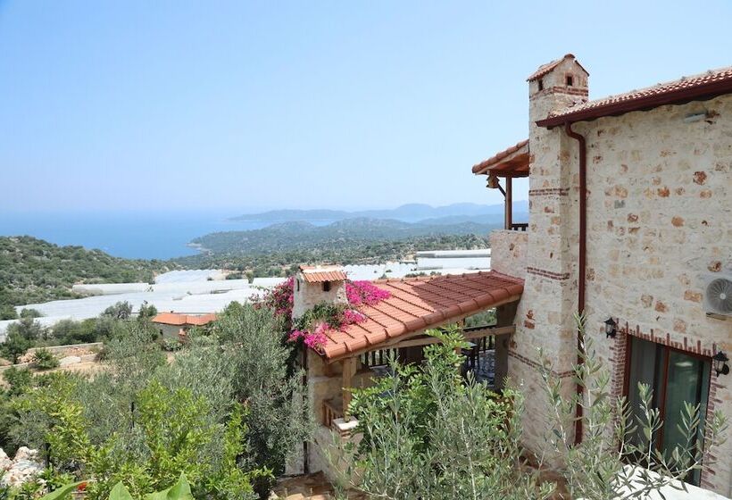 هتل Istlada Tas Ev Apart