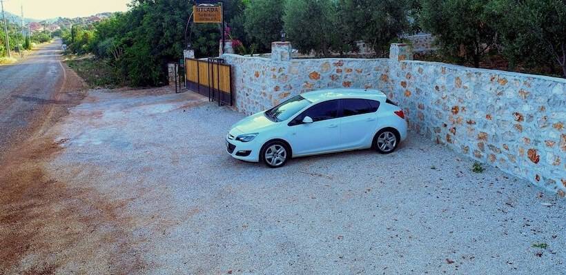 هتل Istlada Tas Ev Apart