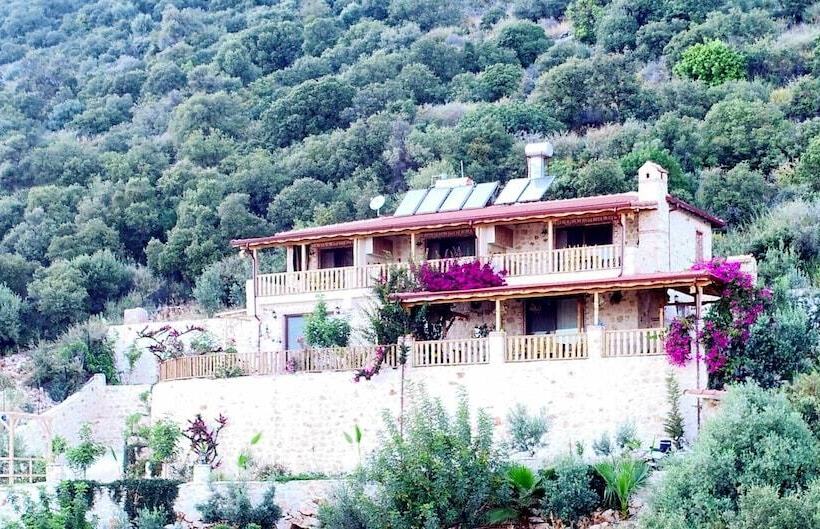 هتل Istlada Tas Ev Apart