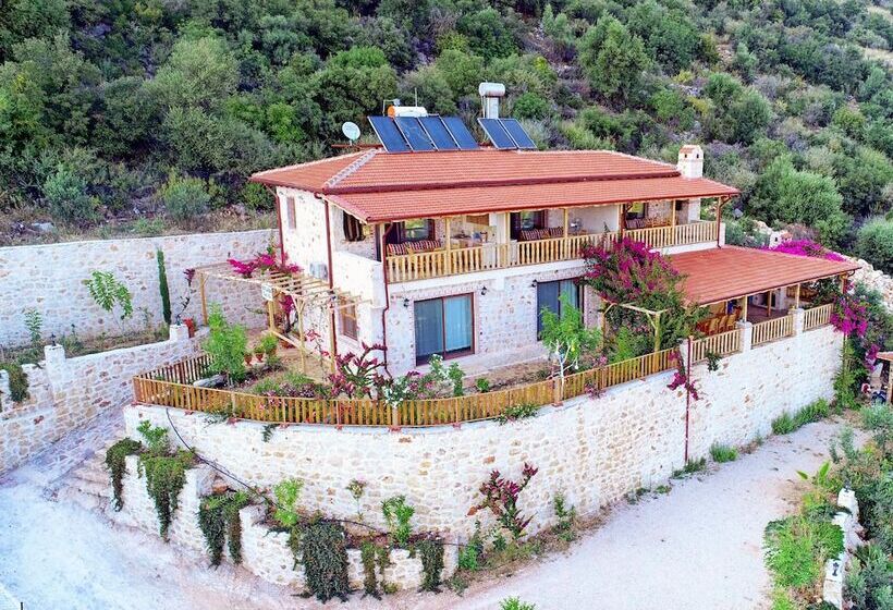 هتل Istlada Tas Ev Apart